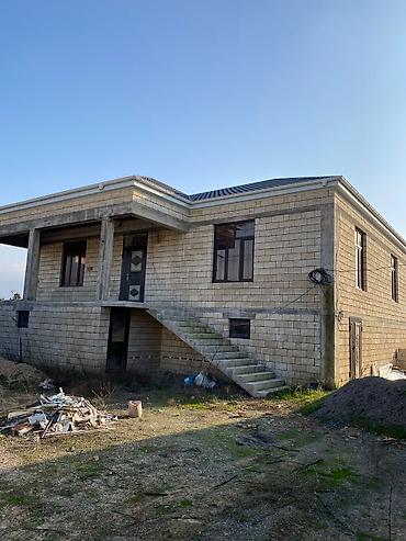 ramana qesebesi heyet evleri: 4 otaqlı, 180 kv. m, Kredit yoxdur, Təmirsiz — 1