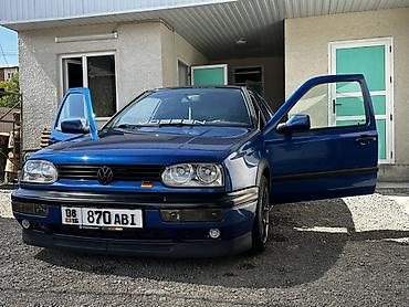 ford ram: Volkswagen Golf: 1995 г., Хэтчбэк — 5