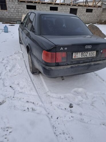 баткен ауди: Audi A6: 1994 г., 2 л, Механика, Бензин, Седан