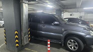 кел кел: Toyota Land Cruiser Prado: 2007 г., 3 л, Автомат, Дизель, Жол тандабас — 5