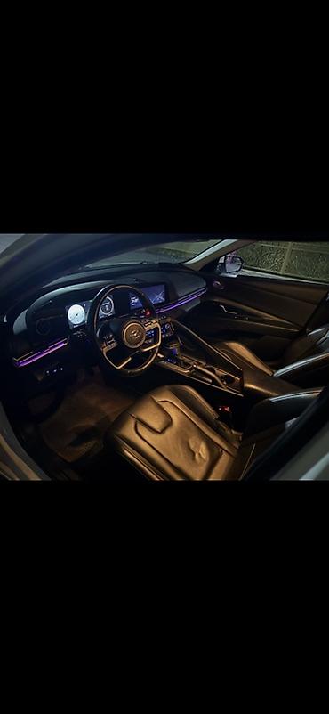 авто прод: Hyundai Avante: 2020 г., 1.6 л, Автомат, Бензин, Седан — 2