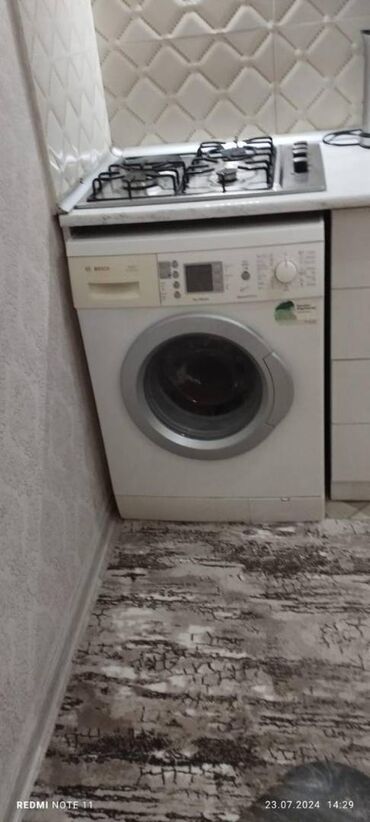 ariston 100 lt qiymeti: Paltaryuyan maşın Bosch, 7 kq