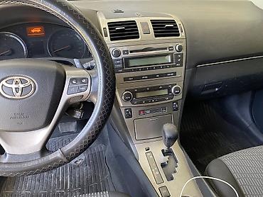 corolla 2016: Toyota Avensis: 2011 г., 1.8 л, Автомат, Бензин, Универсал — 8