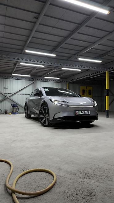 210 передний бампер: Toyota bZ5: 2026 г., 0.1 л, Автомат, Электромобиль, Лифтбек — 9