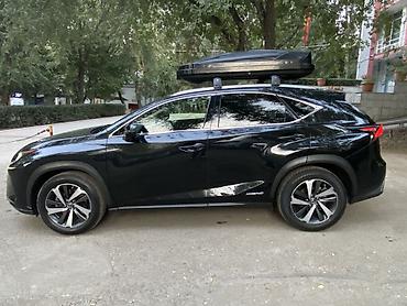 снижена: Lexus NX: 2018 г., 2.5 л, Автомат, Бензин, Кроссовер — 3