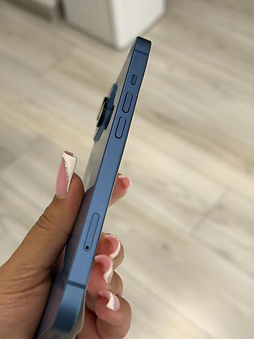 goruntu kamera: IPhone 13, 128 GB, Mavi, Face ID — 4