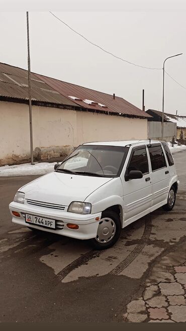 auto312 купля продажа автомобилей бишкек: Daewoo Tico: 1996 г., 0.8 л, Механика, Бензин, Универсал