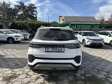 хундай х35: Hyundai ix35: 2022 г., Бензин, Внедорожник — 9
