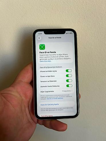Mobil telefon və aksesuarlar: IPhone 11, 128 GB, Ağ — 3