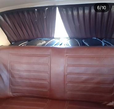 vaz 210: VAZ 2101 “Jiquli” – klassik sedan - Kuzov: 4 qapılı sedan, ağ rəng - — 6