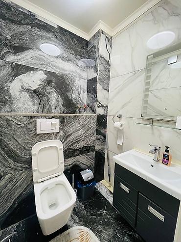 Посуточная аренда квартир: 2 комнаты, Банные принадлежности, Бронь, Бытовая техника — 8