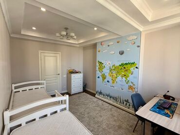 Продажа квартир: 3 комнаты, 98 м², Элитка, 9 этаж, Дизайнерский ремонт — 1