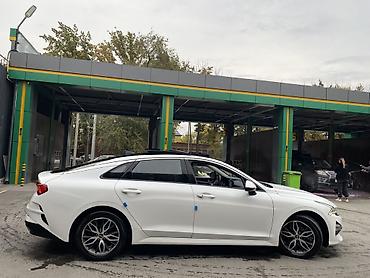 kia rio 2022: Kia K5: 2020 г., 2 л, Автомат, Газ, Седан — 6