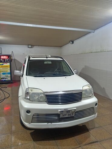 changan uni v qiymeti: Nissan X-Trail: 2 l | 2001 il Ofrouder/SUV