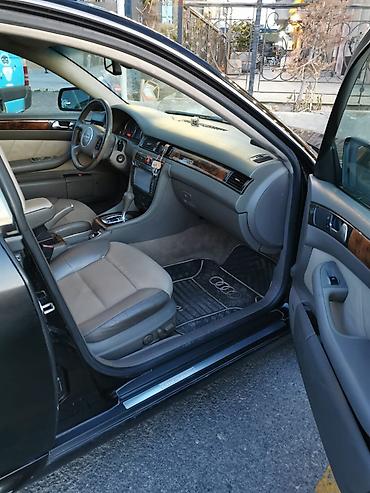 passat 2004: Audi A4: 2.7 l | 2004 il — 10