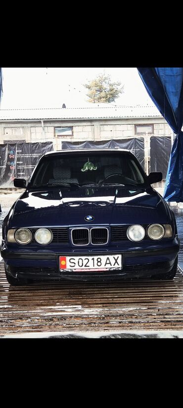 bmw e40: BMW 5 series: 1992 г., 2 л, Механика, Бензин, Седан