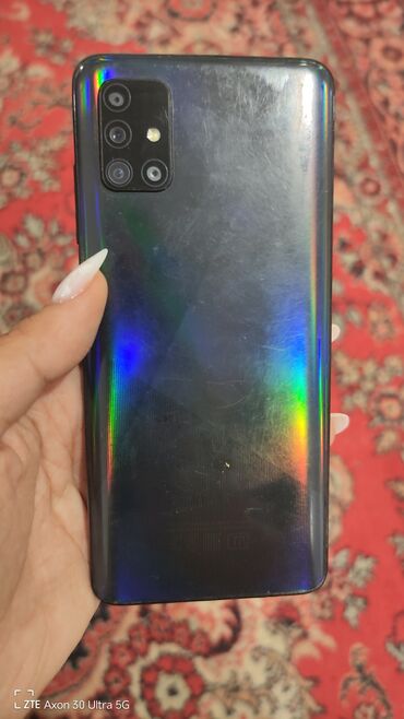 samsung galaxy s3 mini: Samsung Galaxy A51, 64 ГБ, цвет - Черный, Отпечаток пальца
