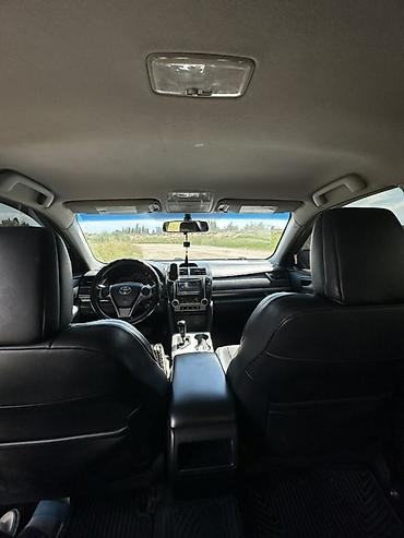 химия на авто: Toyota Camry: 2012 г., 2.5 л, Автомат, Бензин, Седан — 6