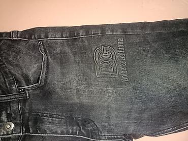 buraxılış paltarları b: Cins şalvar, Dolce & Gabbana — 3