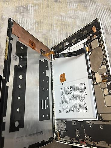 apple 5 s: Samsung planşet üçün ehtiyat hissələri paketi - Model: Samsung Galaxy — 10