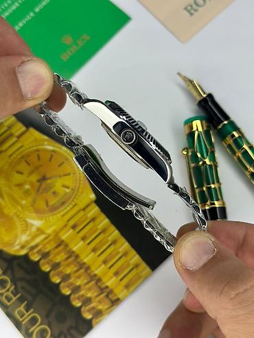 rolex a class: Yeni, Qol saatı, Rolex, rəng - Gümüşü — 5