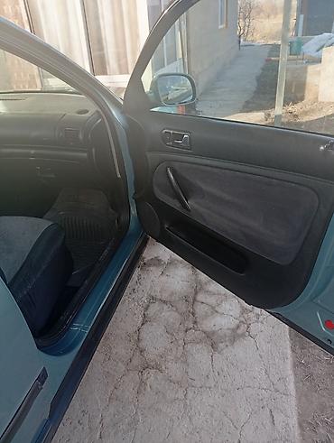 Volkswagen: Volkswagen Passat Variant: 2000 г., 1.6 л, Бензин, Универсал — 6