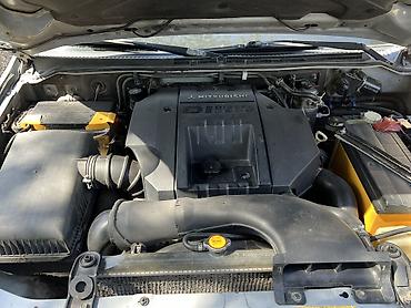 bmw 19: Mitsubishi Pajero: 2004 г., 3.2 л, Автомат, Дизель, Внедорожник — 9