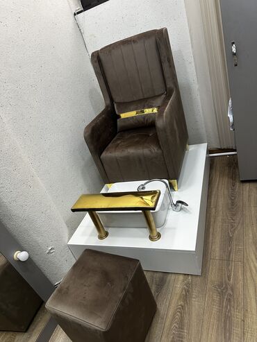 Salon, tibbi kreslolar: Yeni, Pedikür kreslosu lalafo.az -da Salon, tibbi kreslolar: Yeni, Pedikür kreslosu