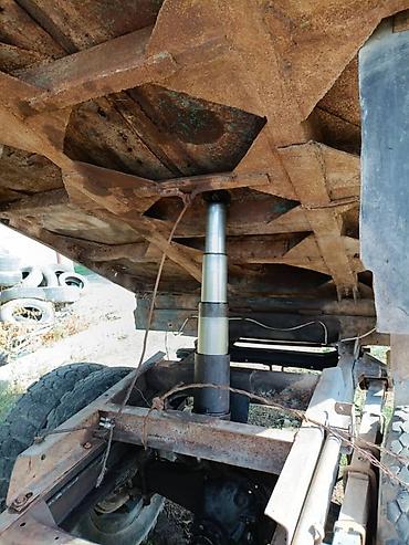 ЗИЛ: ЗИЛ : | 1991 г. Пикап — 5