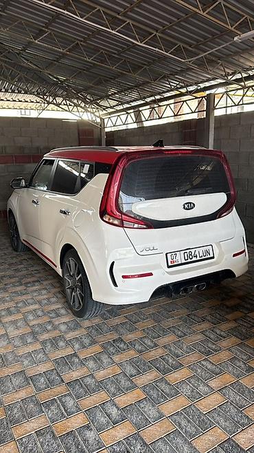 kia soltes: Kia Soul: 2020 г., 1.6 л, Автомат, Бензин, Кроссовер — 2