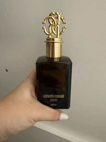 духи на разлив бишкек: Roberto Cavalli Uomo Parfum – 100 ml (3.3 fl. oz) Orginal etirdir