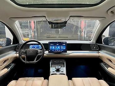 Другие автомобили: Кроссовер (серый металлик), гибрид. 🚗 BYD Song Pro 2024 — состояние — 11