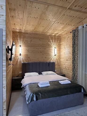 Посуточная аренда домов: 25 м², 1 комната — 9