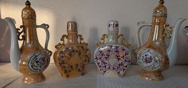 Вазы: Вазы!!! Ссср!!! Богемия!! (чехия) всё в идеальном состояние!!! Цены — 14