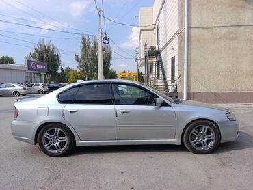 машина буу: Subaru Legacy: 2004 г., 2 л, Автоматические, Бензин