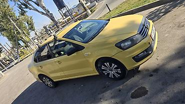 тюнинг голф 3: Volkswagen Polo: 2018 г., 1.6 л, Автомат, Бензин, Седан — 9