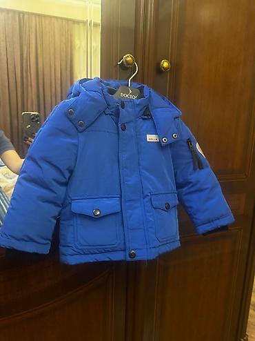 Üst geyimləri: Kurtka, Oğlan üçün, 9 - 12 ay, Papito Kids — 2