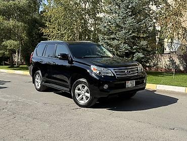 prius 2011: Lexus GX: 2011 г., 4.6 л, Автомат, Бензин, Внедорожник — 3