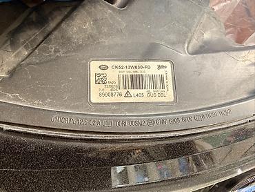 bmw e36 kapot: Komplekt, Yaxın və uzaq vuran işıqlar Land Rover, 2016 il, Fransa, İşlənmiş — 7