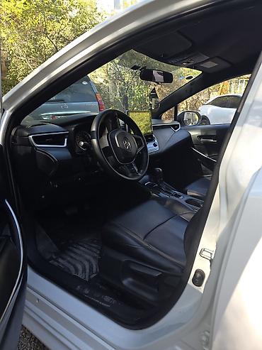 prius plus: Toyota Corolla: 2020 г., 1.8 л, Автомат, Гибрид, Седан — 7