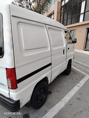 daewoo damas 2002: Daewoo Damas V, 2006 il, motor 0.8 l, Furqon, İşlənmiş — 3