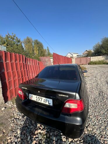 некция ош: Daewoo Nexia: 2010 г., 1.5 л, Механика, Бензин, Седан