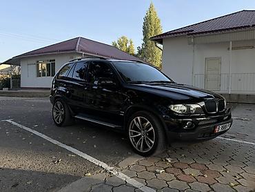 BMW: BMW X5: 2004 г., 3 л, Автомат, Газ, Внедорожник — 6