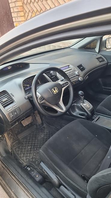 honda civic 4d: Honda Civic: 2008 г., 1.8 л, Автомат, Бензин, Седан — 3