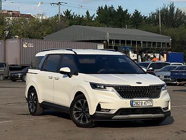 Kia Carnival: 2020 г., Минивэн