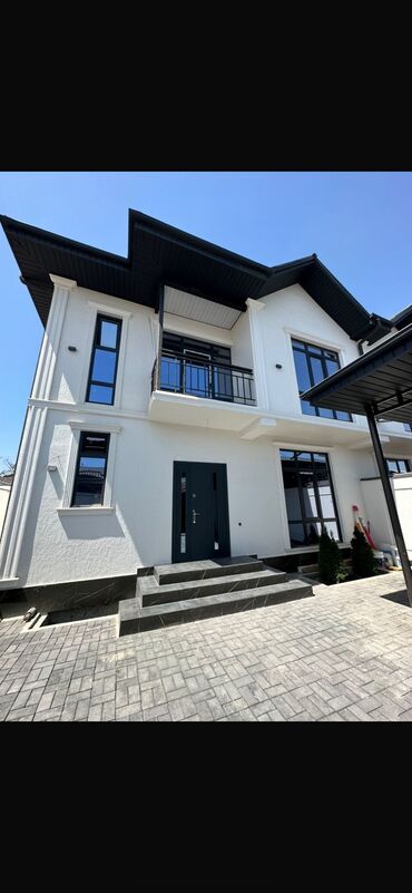 недвижимость в рассрочку: Таунхаус, 248 м², 6 комнат, Агентство недвижимости, Дизайнерский ремонт