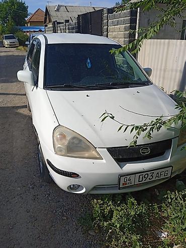 авто кытай: Suzuki Liana: 2003 г., 1.5 л, Механика, Бензин, Хэтчбэк — 4