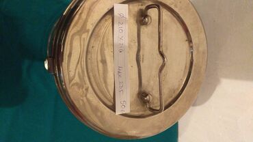 Ostali medicinski proizvodi: Doboš Posuda za sterilizaciju zavojnog materijala tupfera platna Kao — 3