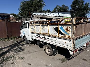 byd leopard 5 бишкек: Hyundai Porter: 1999 г., 2.4 л, Механика, Дизель, Пикап — 7