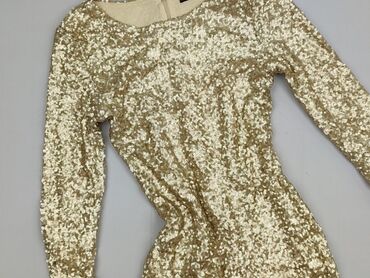 reserved sukienka w cekiny: TFNC London, Sukienka damska, rozmiar S